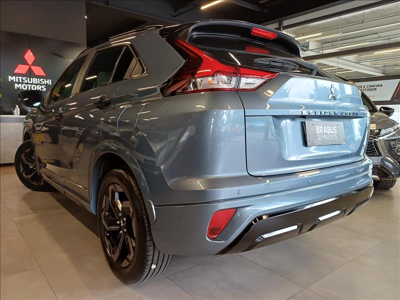 Mitsubishi-ECLIPSE CROSS-1.5 Mivec Turbo Tarmac