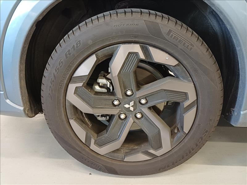 Mitsubishi-ECLIPSE CROSS-1.5 Mivec Turbo Tarmac