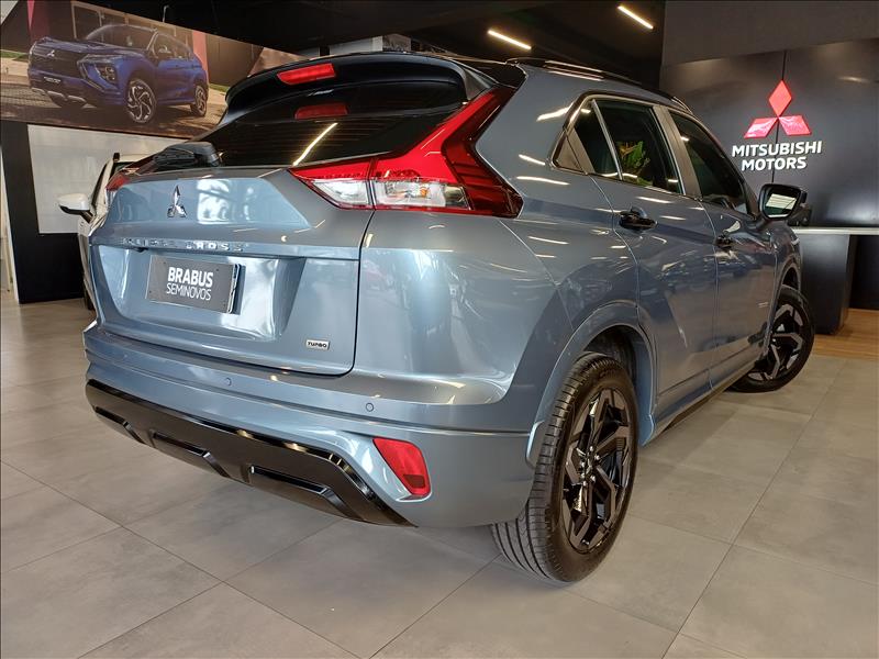 Mitsubishi-ECLIPSE CROSS-1.5 Mivec Turbo Tarmac