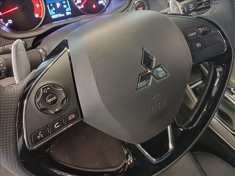 Mitsubishi-ECLIPSE CROSS-1.5 Mivec Turbo Tarmac