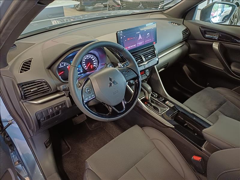 Mitsubishi-ECLIPSE CROSS-1.5 Mivec Turbo Tarmac