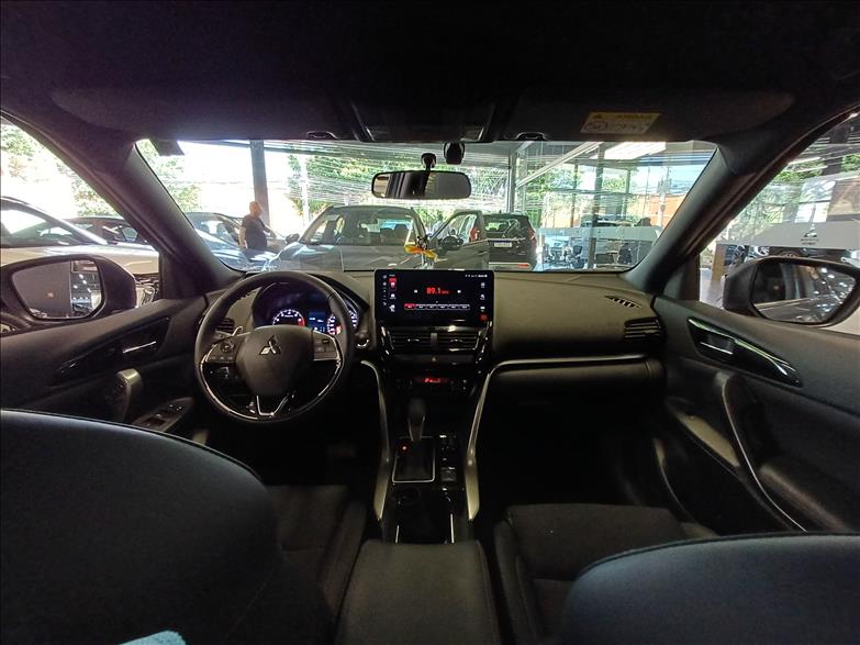 Mitsubishi-ECLIPSE CROSS-1.5 Mivec Turbo Tarmac