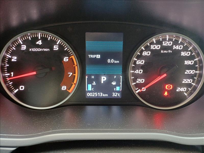 Mitsubishi-ECLIPSE CROSS-1.5 Mivec Turbo Tarmac