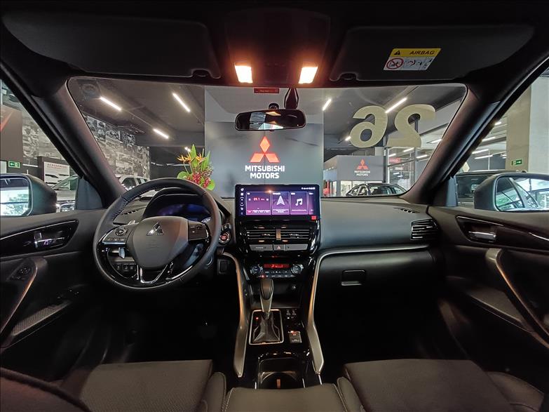 Mitsubishi-ECLIPSE CROSS-1.5 Mivec Turbo Tarmac