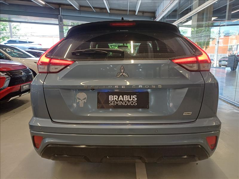 Mitsubishi-ECLIPSE CROSS-1.5 Mivec Turbo Tarmac