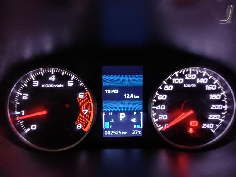 Mitsubishi-ECLIPSE CROSS-1.5 Mivec Turbo Tarmac