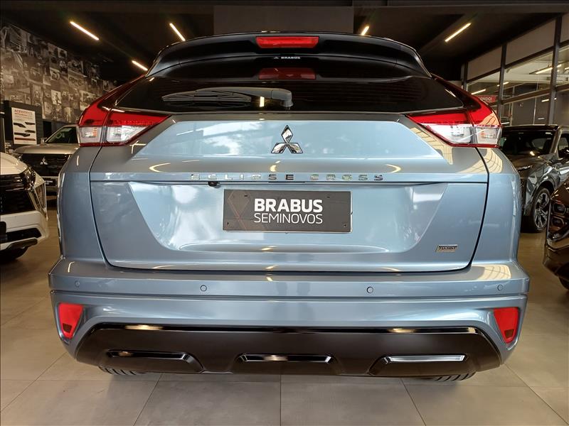 Mitsubishi-ECLIPSE CROSS-1.5 Mivec Turbo Tarmac