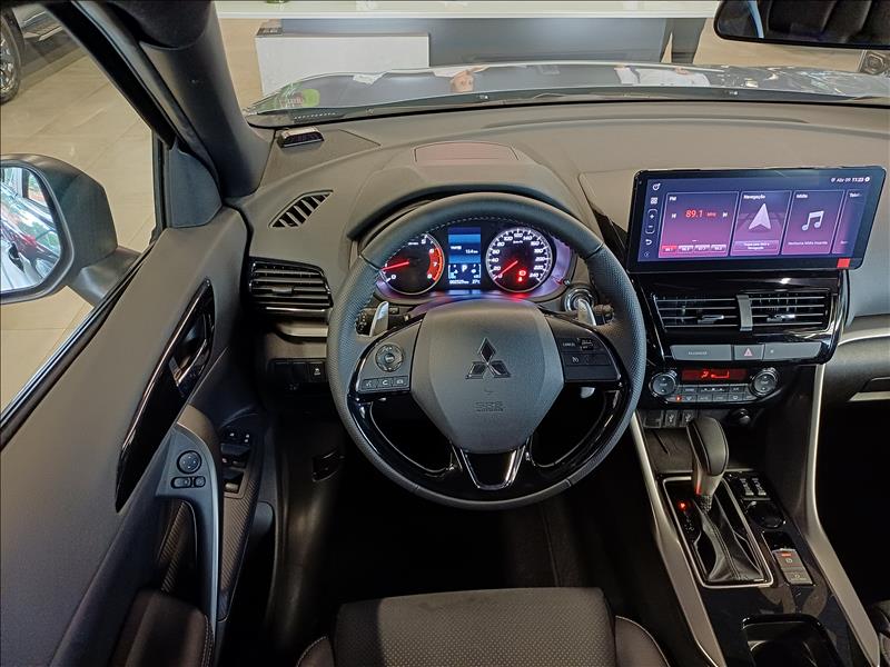 Mitsubishi-ECLIPSE CROSS-1.5 Mivec Turbo Tarmac