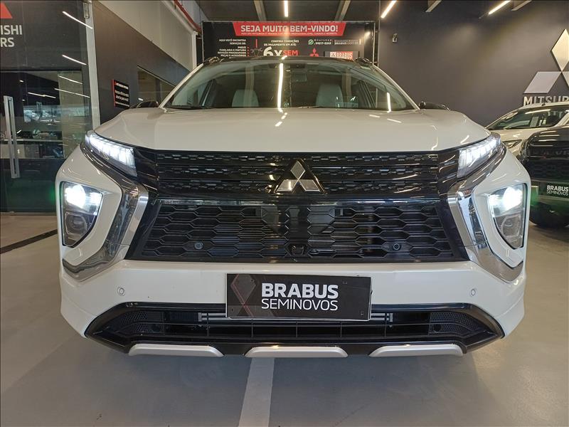 Mitsubishi-ECLIPSE CROSS-1.5 Mivec Turbo Hpe-s