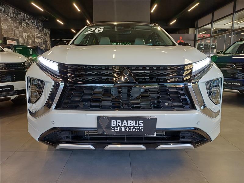 Mitsubishi-ECLIPSE CROSS-1.5 Mivec Turbo Hpe-s