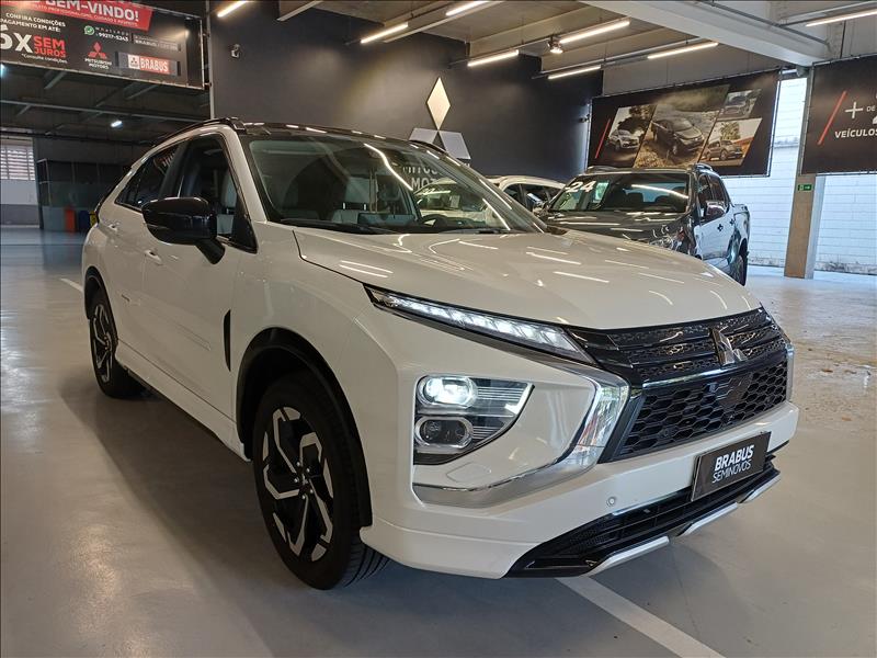 Mitsubishi-ECLIPSE CROSS-1.5 Mivec Turbo Hpe-s