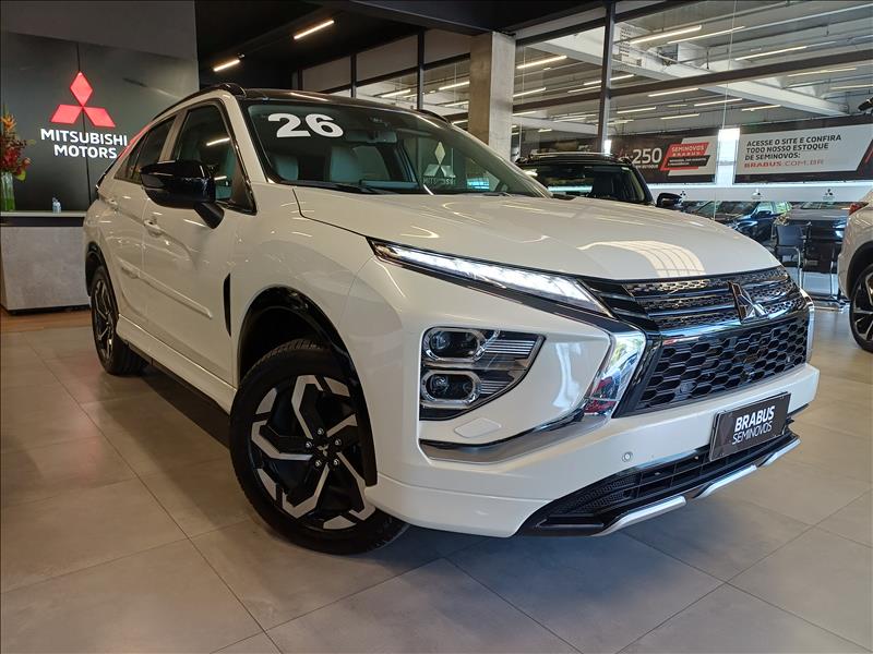 Mitsubishi-ECLIPSE CROSS-1.5 Mivec Turbo Hpe-s