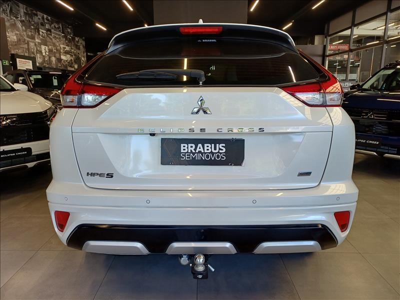 Mitsubishi-ECLIPSE CROSS-1.5 Mivec Turbo Hpe-s