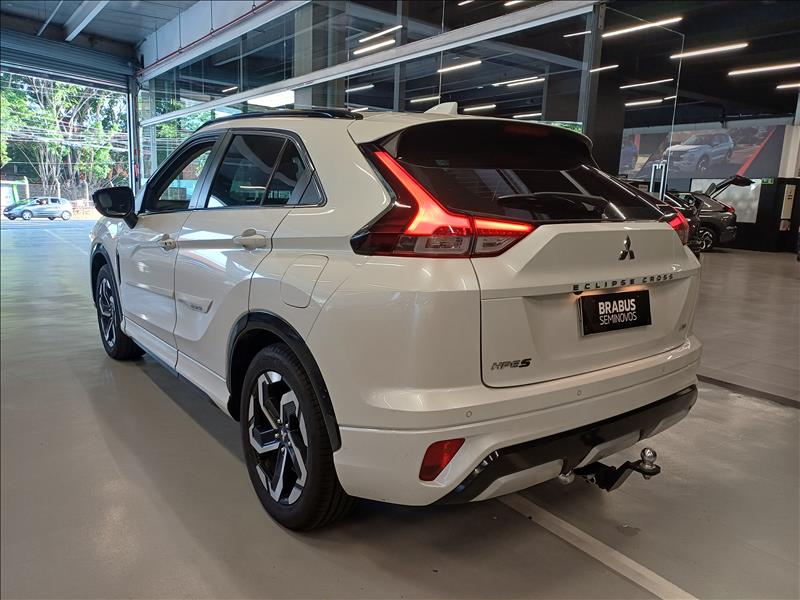 Mitsubishi-ECLIPSE CROSS-1.5 Mivec Turbo Hpe-s