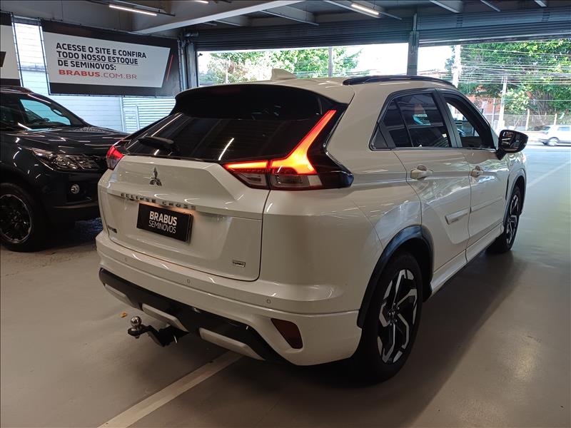 Mitsubishi-ECLIPSE CROSS-1.5 Mivec Turbo Hpe-s