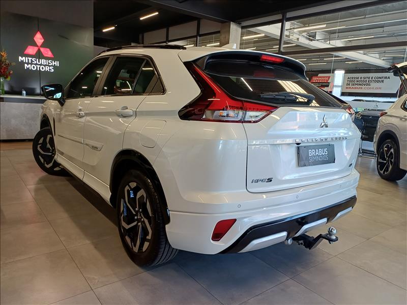 Mitsubishi-ECLIPSE CROSS-1.5 Mivec Turbo Hpe-s