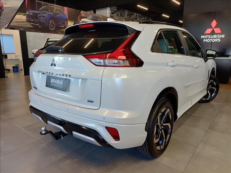 Mitsubishi-ECLIPSE CROSS-1.5 Mivec Turbo Hpe-s