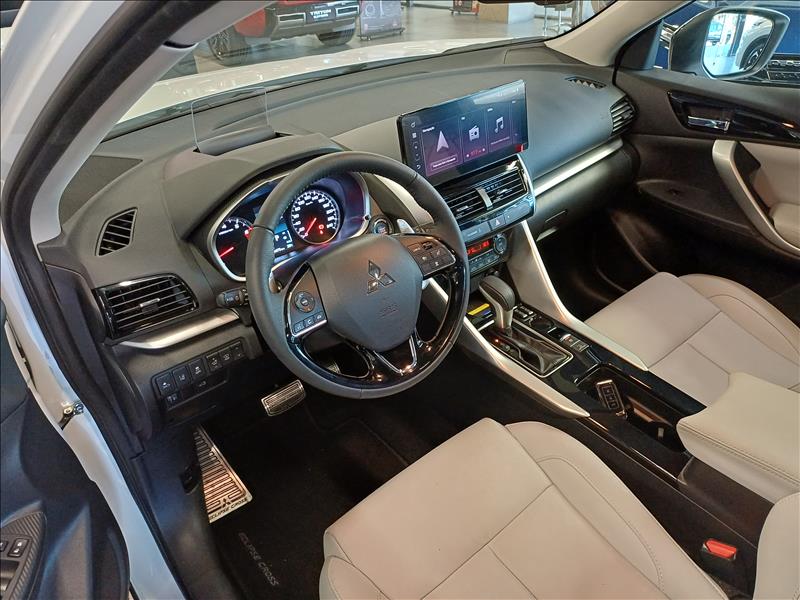 Mitsubishi-ECLIPSE CROSS-1.5 Mivec Turbo Hpe-s