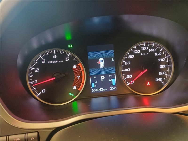 Mitsubishi-ECLIPSE CROSS-1.5 Mivec Turbo Hpe-s