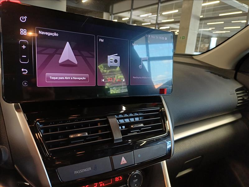 Mitsubishi-ECLIPSE CROSS-1.5 Mivec Turbo Hpe-s