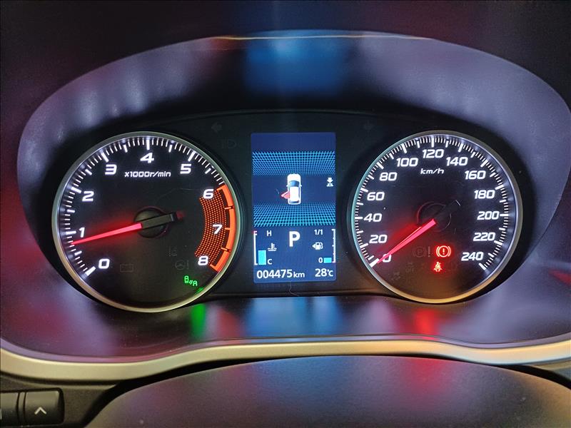 Mitsubishi-ECLIPSE CROSS-1.5 Mivec Turbo Hpe-s