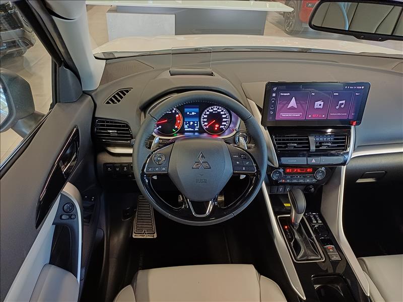 Mitsubishi-ECLIPSE CROSS-1.5 Mivec Turbo Hpe-s