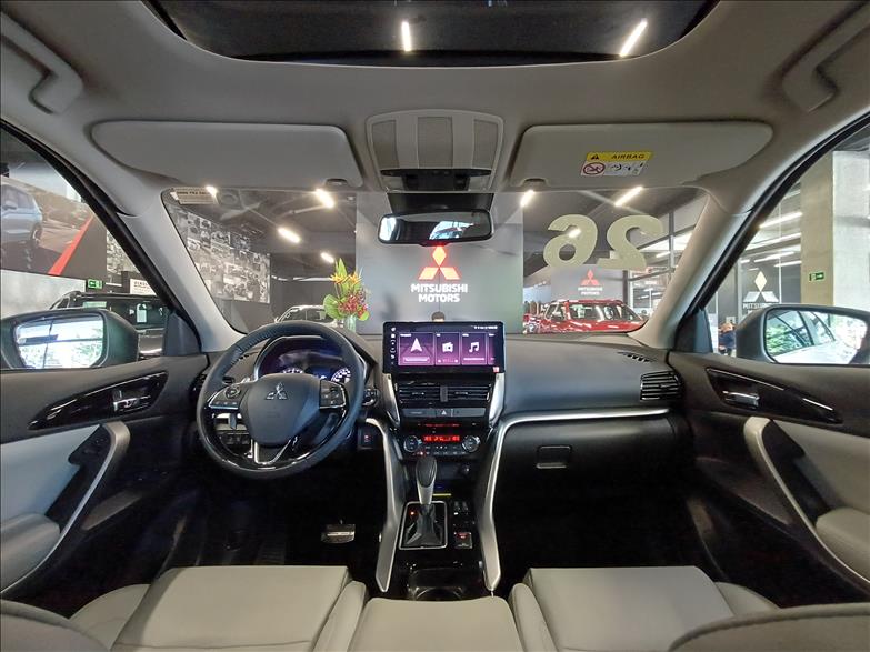 Mitsubishi-ECLIPSE CROSS-1.5 Mivec Turbo Hpe-s