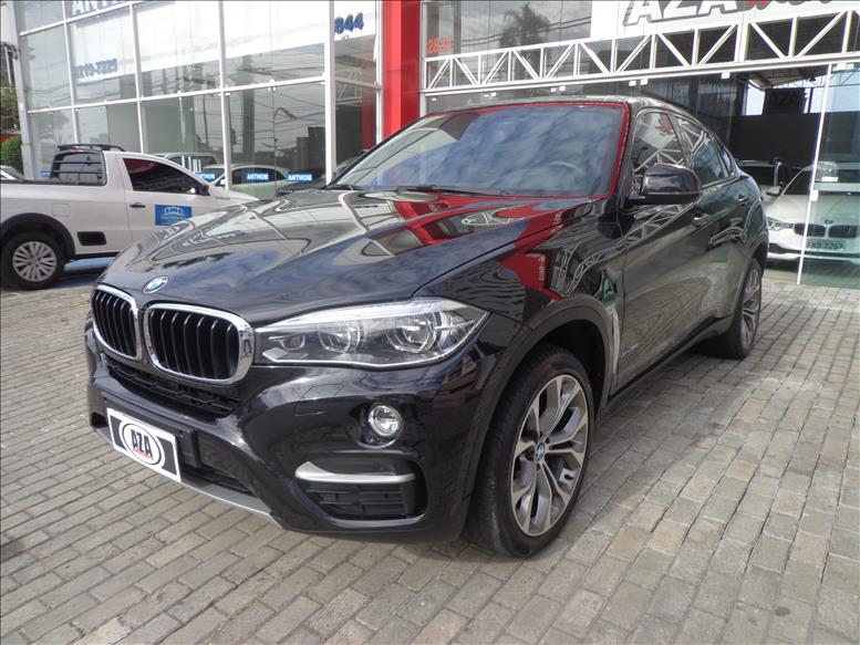 BMW X6 3.0 35I 4X4 Coupé 6 Cilindros 24V
