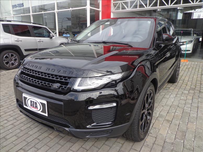 LAND ROVER RANGE ROVER EVOQUE 2.0 SE 4WD 16V