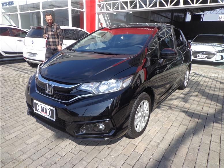 HONDA FIT 1.5 LX 16V