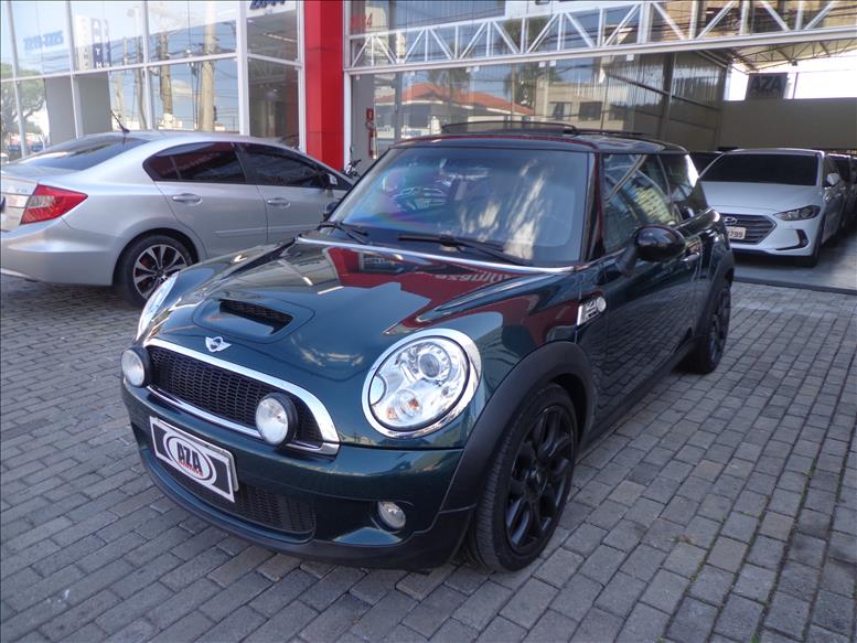 MINI COOPER 1.6 S 16V Turbo