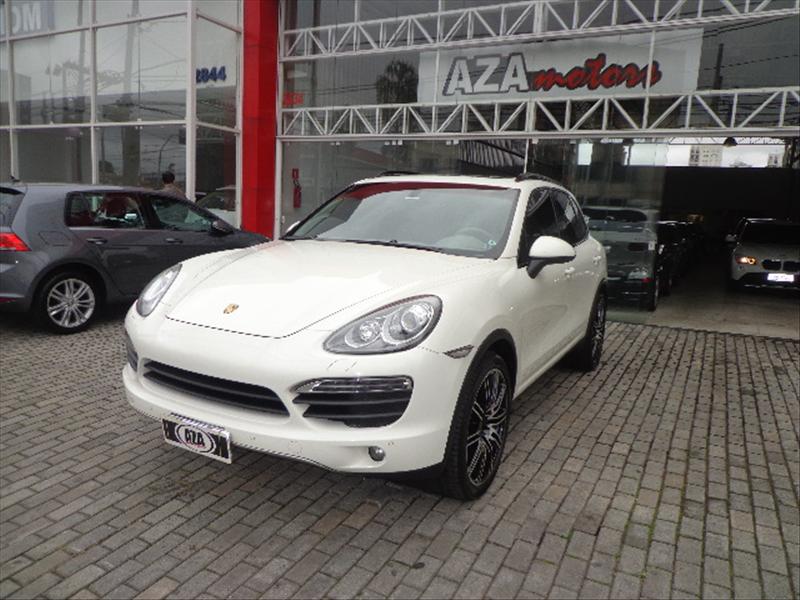 PORSCHE CAYENNE 4.8 S 4X4 V8 32V