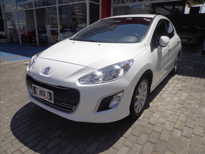 PEUGEOT 308 1.6 Active 16V