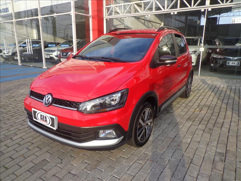 VOLKSWAGEN FOX 1.6 MSI Xtreme