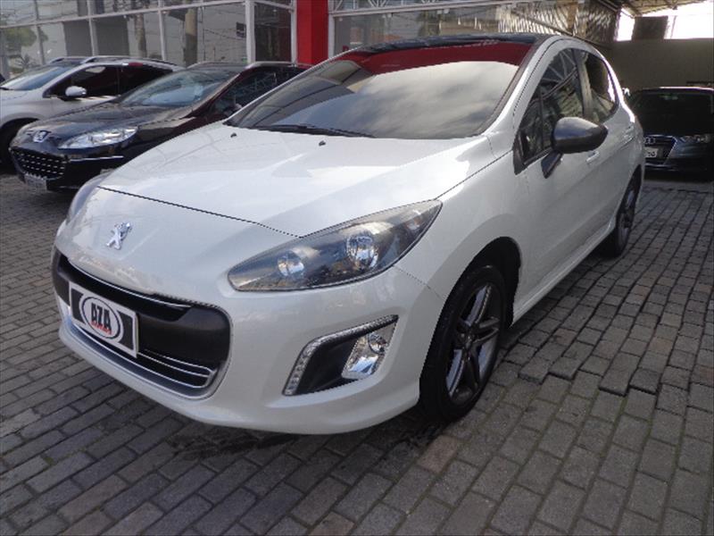 PEUGEOT 308 1.6 Griffe THP 16V