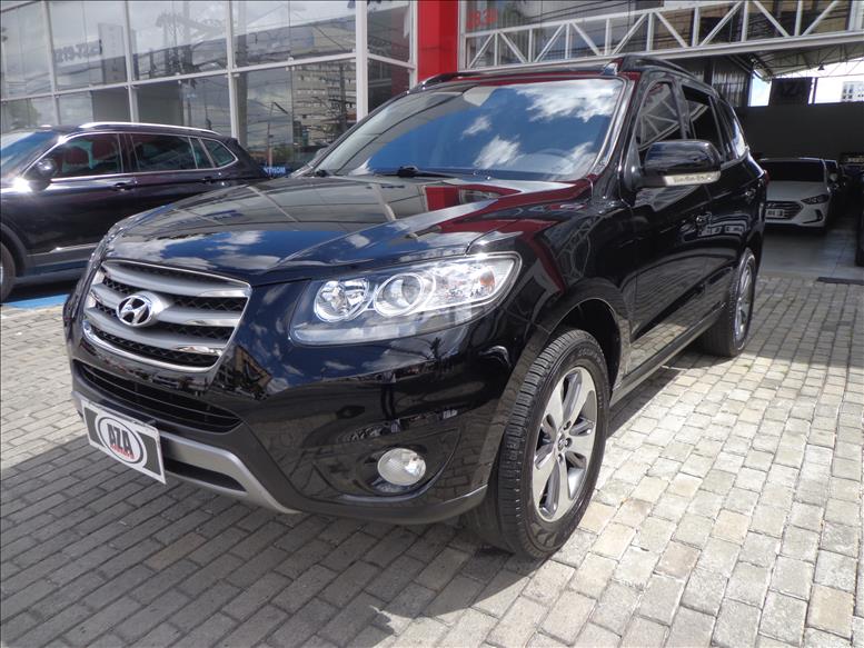 HYUNDAI SANTA FÉ 2.4 MPI 2WD 16V