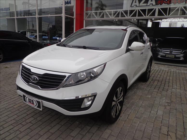 KIA SPORTAGE 2.0 EX 4X2 16V
