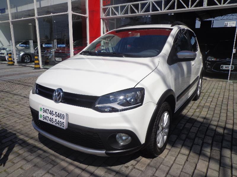 VOLKSWAGEN CROSSFOX 1.6 MI 8V