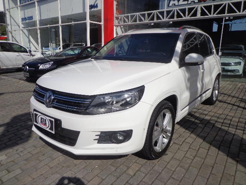 VOLKSWAGEN TIGUAN 2.0 TSI R-line 16V Turbo