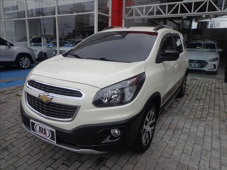 CHEVROLET SPIN 1.8 Activ 8V