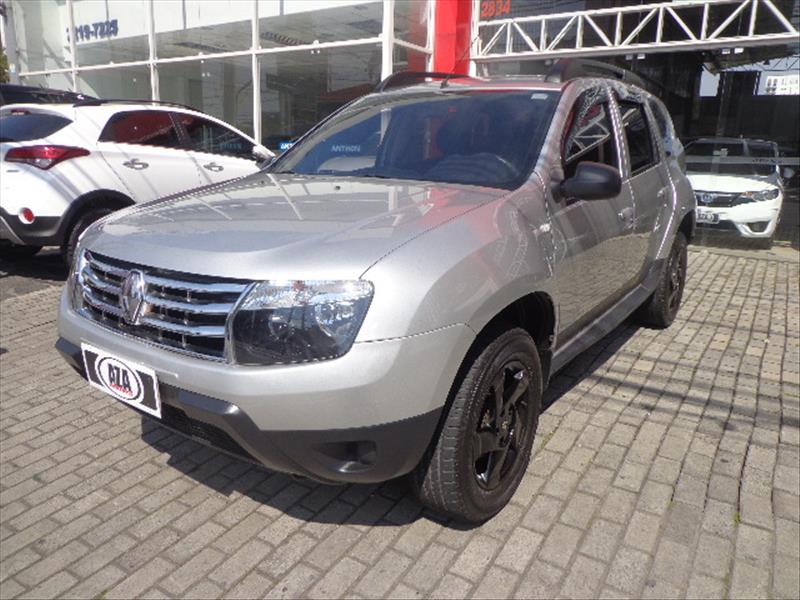 RENAULT DUSTER 1.6 Outdoor 4X2 16V