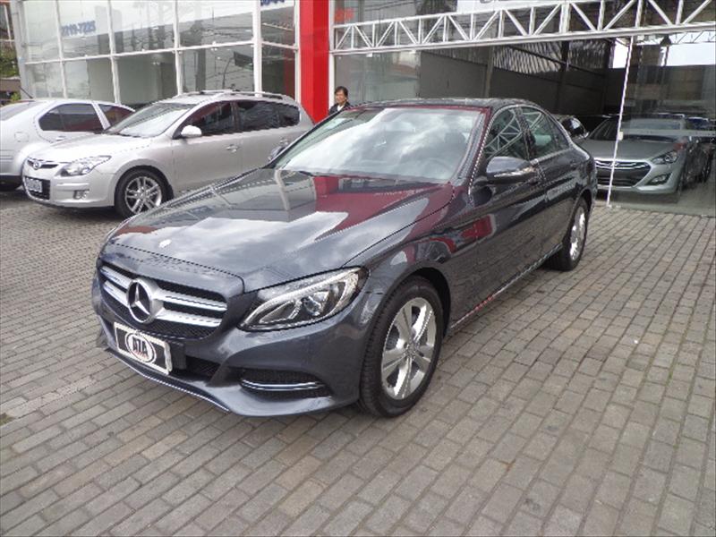 MERCEDES-BENZ C 180 1.6 CGI Avantgarde 16V Turbo