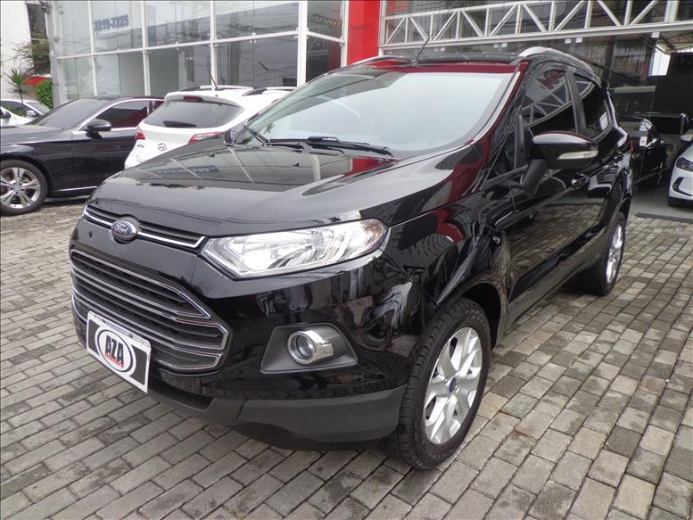 FORD ECOSPORT 2.0 Titanium 16V