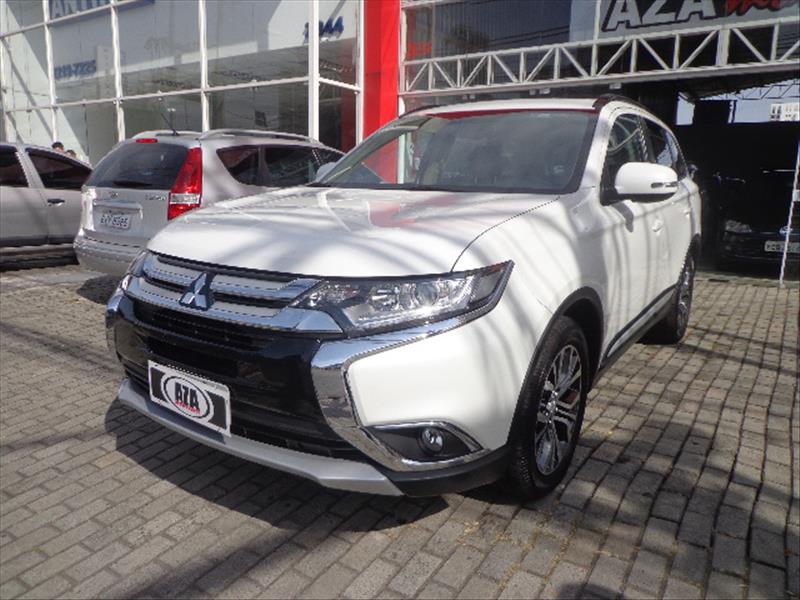 MITSUBISHI OUTLANDER 2.0 16V