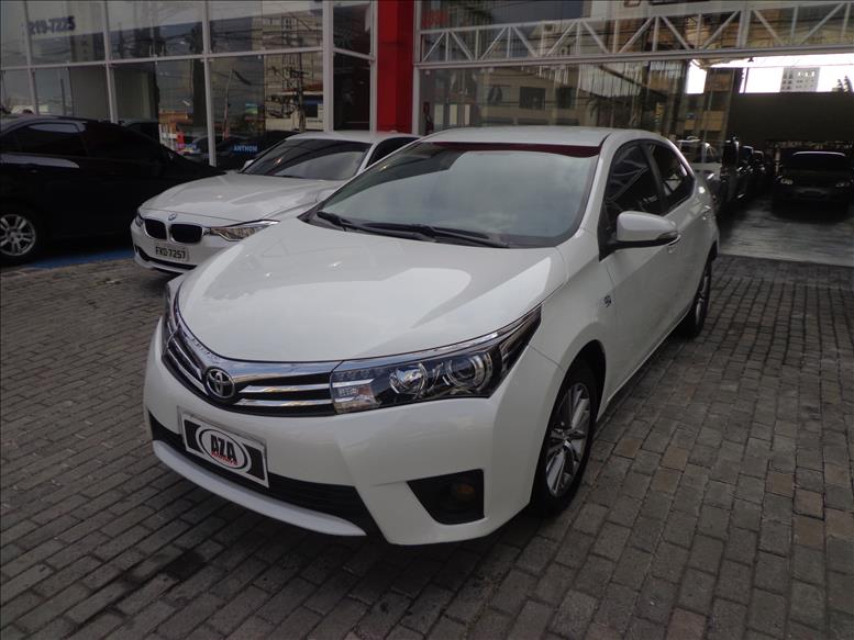 TOYOTA COROLLA 2.0 Altis 16V