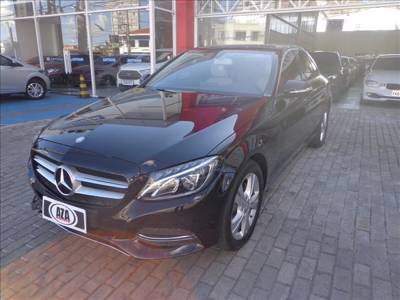 MERCEDES-BENZ C 180 1.6 CGI Avantgarde 16V Turbo