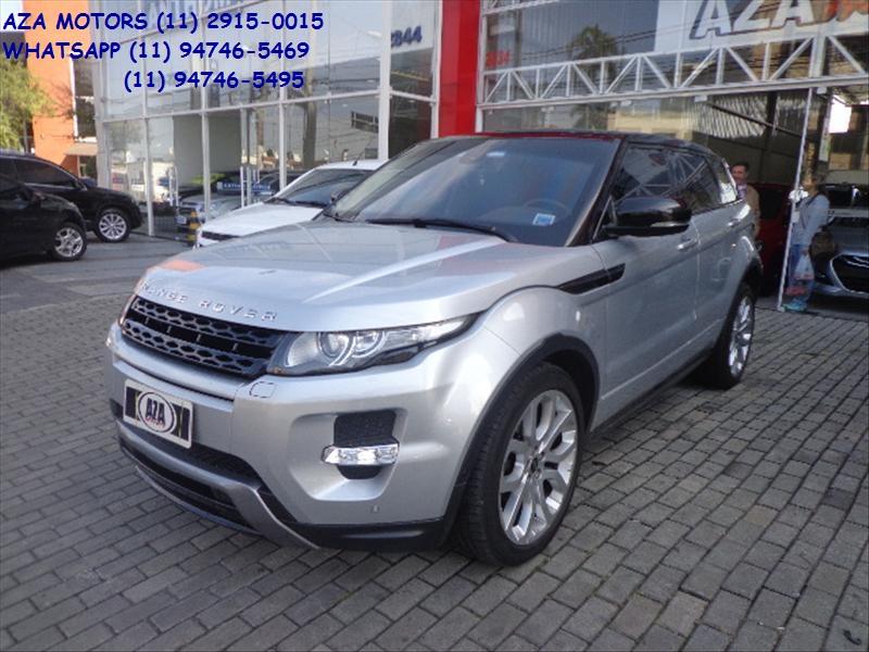 LAND ROVER RANGE ROVER EVOQUE 2.0 Dynamic 4WD 16V