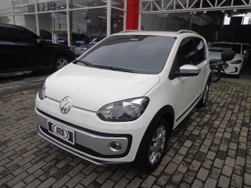 VOLKSWAGEN CROSS UP 1.0 MPI 12V