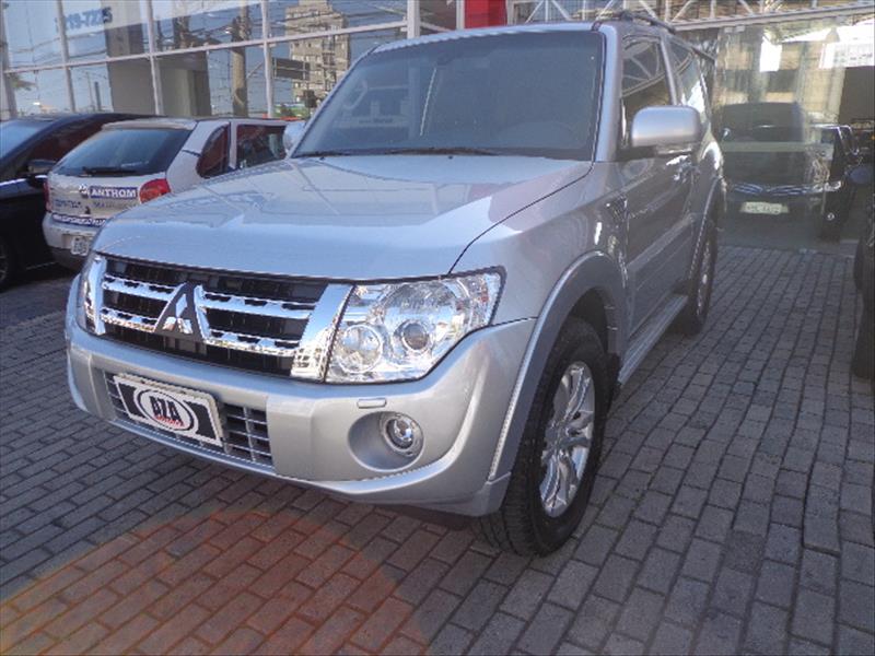 MITSUBISHI PAJERO FULL 3.2 HPE 4X4 16V Turbo Intercooler