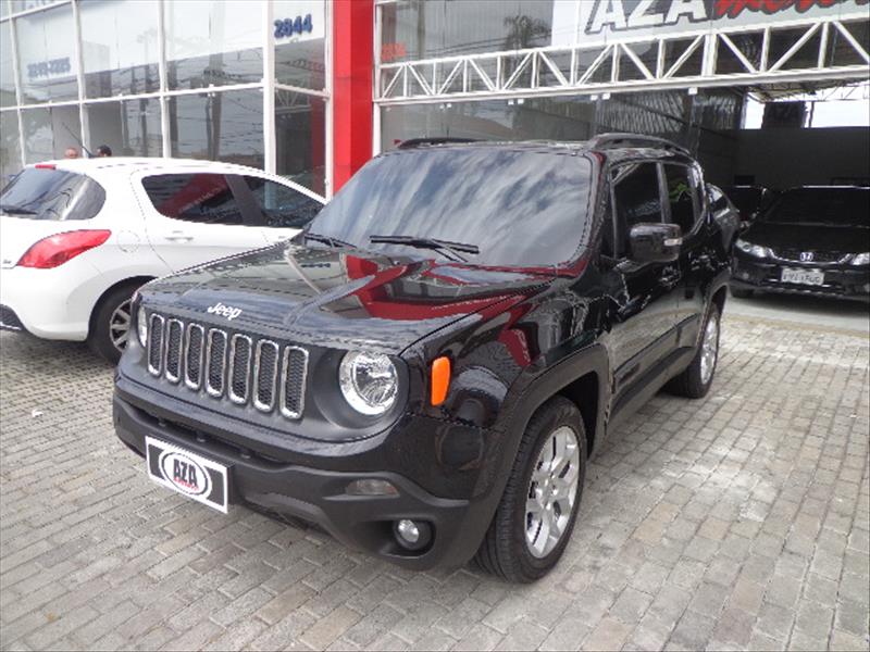 JEEP RENEGADE 2.0 16V Turbo Longitude 4X4